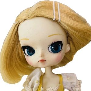 Pullip Dal Vocaloid Rin Kagamine 11” Art Doll Groove OOAK Custom Articulated